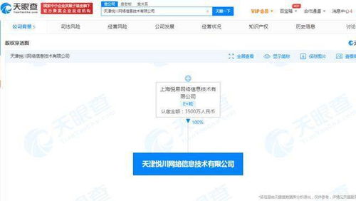 愛(ài)回收關(guān)聯(lián)公司在天津成立新公司，注冊(cè)資本3500萬(wàn)聚焦網(wǎng)絡(luò)技術(shù)服務(wù)
